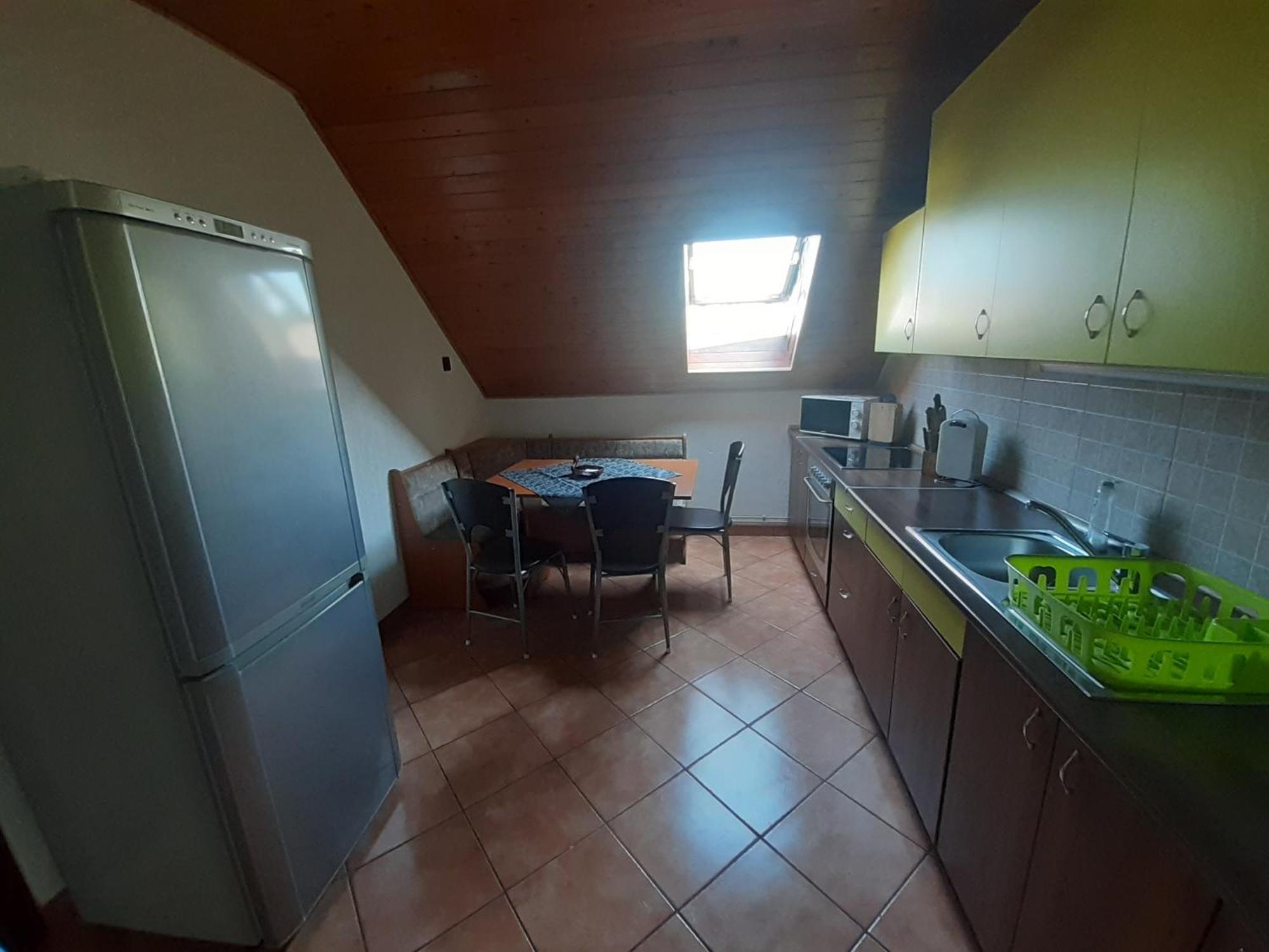 Estike Nyaralo Merevfalu Kerti Medencevel Zamárdi Exterior foto